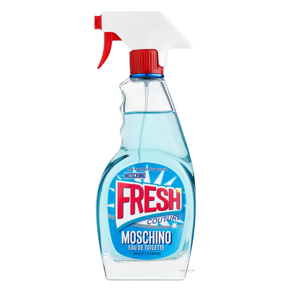 Moschino Fresh Couture Eau De Toilette 100ml