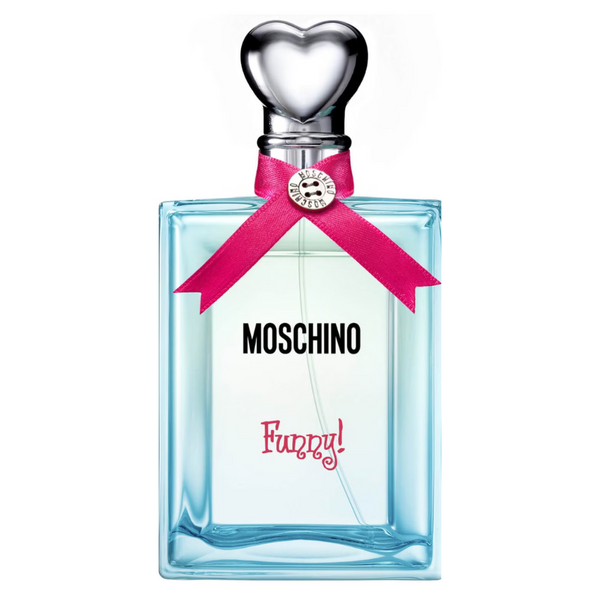 Moschino Funny! Eau De Toilette Spray 100ml