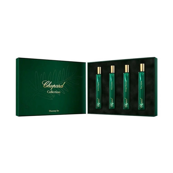 Chopard Discovery Set Of 4 Premium Perfumes 10ml