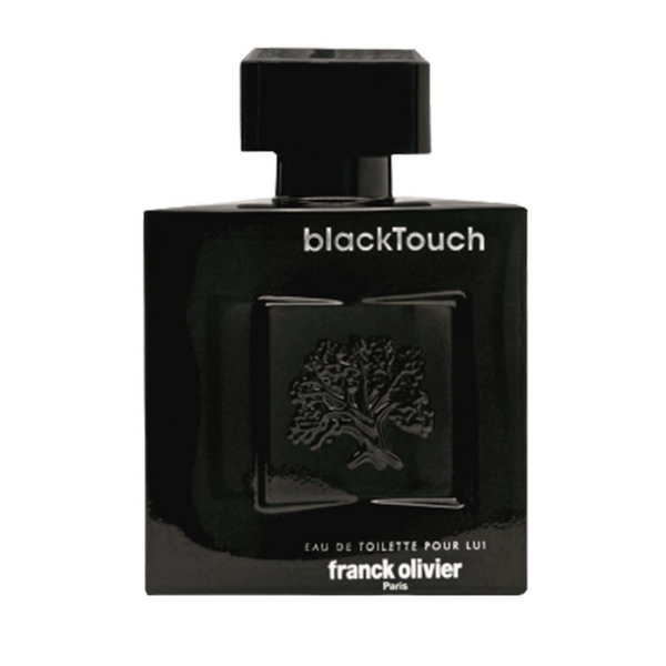 Franck Olivier Black Touch Eau de Toilette Spray 100ml