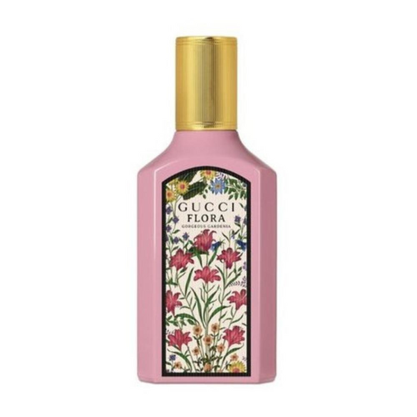 Gucci Flora Gorgeous Gardenia Eau De Parfum Spray 100ml