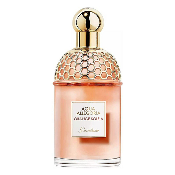 Guerlain Aqua Allegoria Orange Soleia Eau De Toilette Spray 75ml