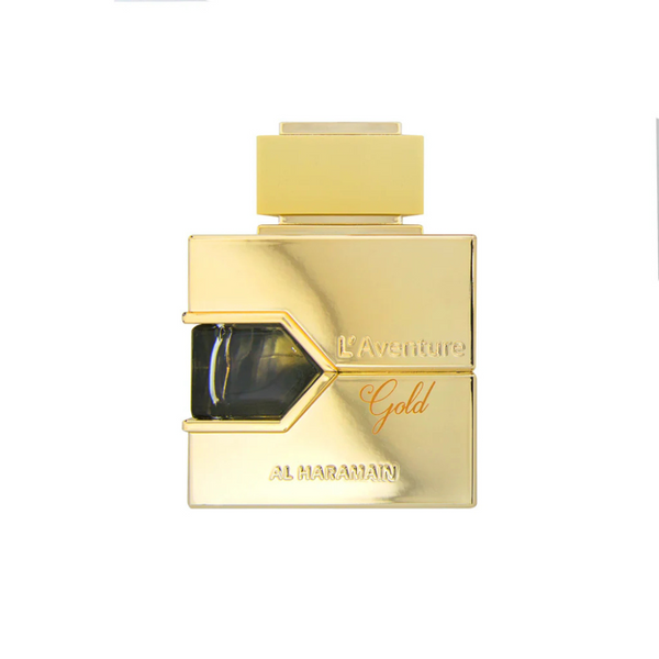 Al Haramain L'aventure Gold Eau De Parfum Spray 100ml