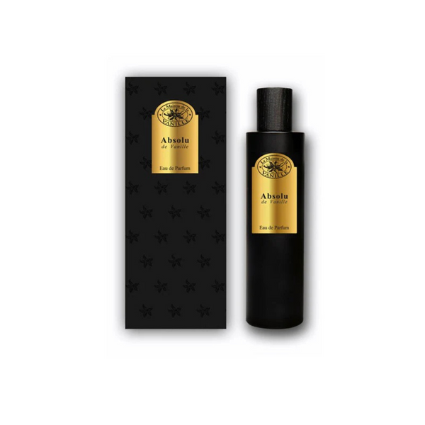 La Maison De La Vanille Absolu De Vanille Eau De Parfum Spray 100ml