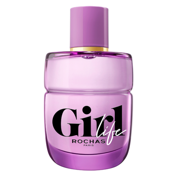 Rochas Girl Life Refillable Eau De Parfum Spray 75ml