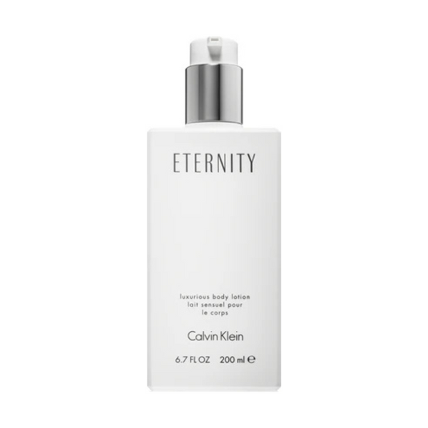 Calvin Klein Eternity Luxurious Body Lotion 200ml