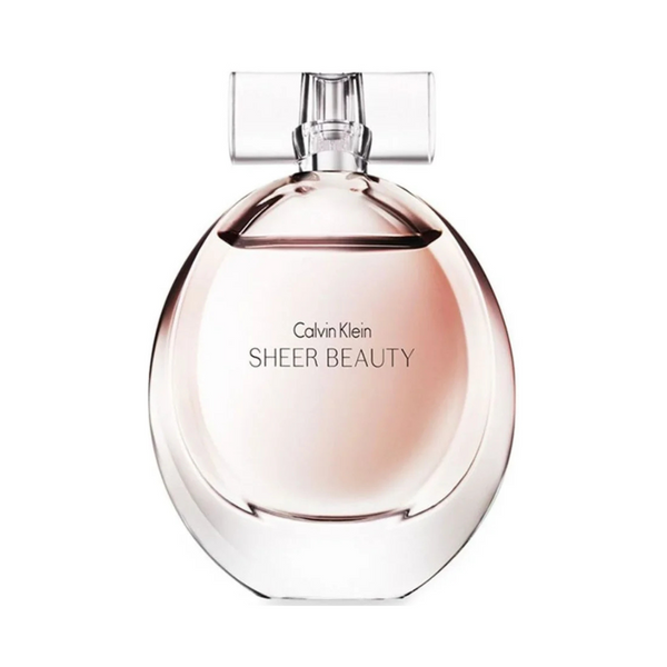 Calvin Klein Sheer Beauty Eau De Toilette Spray 100ml