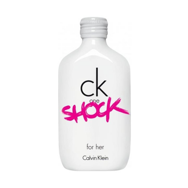 Calvin Klein Ck One Shock For Her Eau De Toilette Spray 200ml