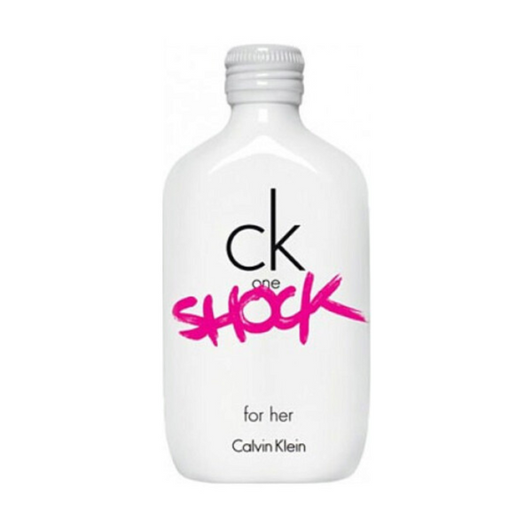 Calvin Klein CK One Shock For Her Eau De Toilette Spray 100ml