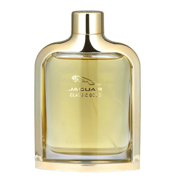 Jaguar Classic Gold Eau de Toilette Spray 100ml