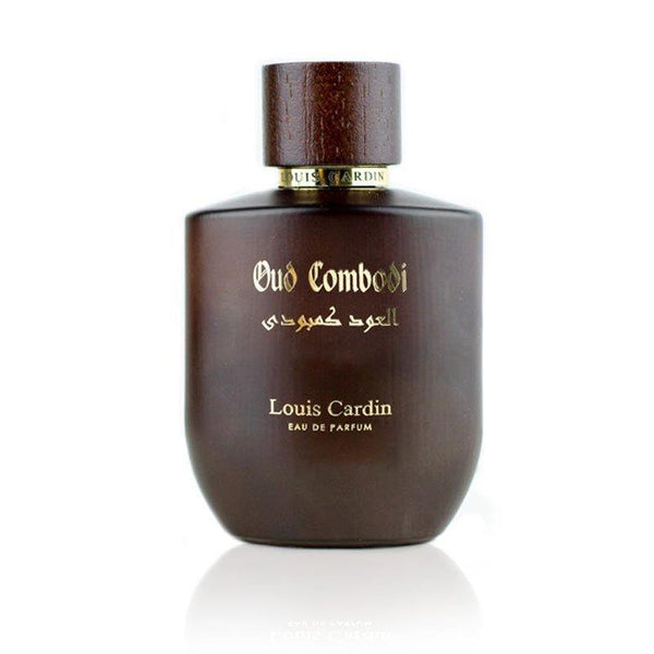 Louis Cardin Oud Combodi For Men Eau De Parfum Spray 100ml
