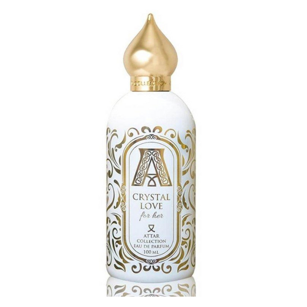 Attar Collection Crystal Love for Her Eau De Parfum 100ml