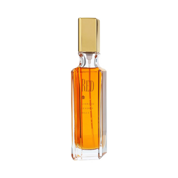 Giorgio Beverly Hills Red Eau De Toilette Spray 90ml