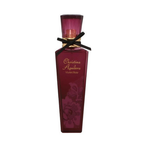 Christina Aguilera Violet Noir Eau De Parfum Spray 50ml