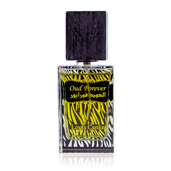 Louis Cardin Oud Forever Eau De Parfum Spray 80ml