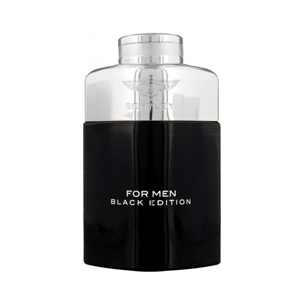 Bentley For Men Black Edition Eau de Parfum Spray 100ml