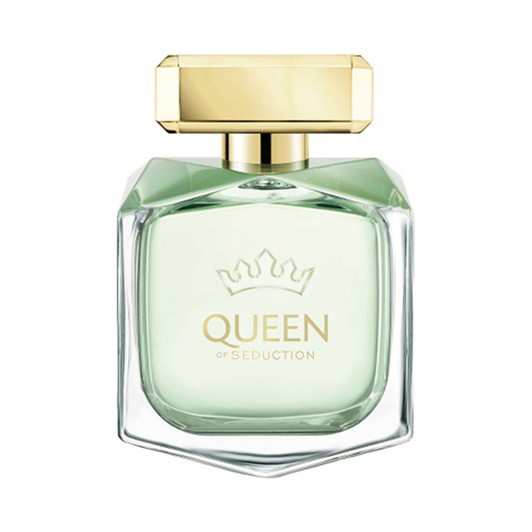 Antonio Banderas Queen of Seduction Eau De Toilette Spray 80ml