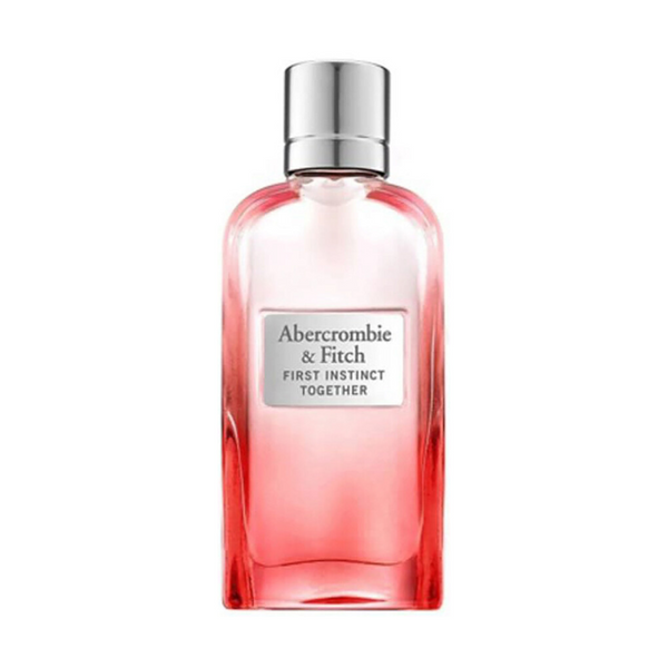 Abercrombie & Fitch First Instinct Together For Her 100ml EDP Spray