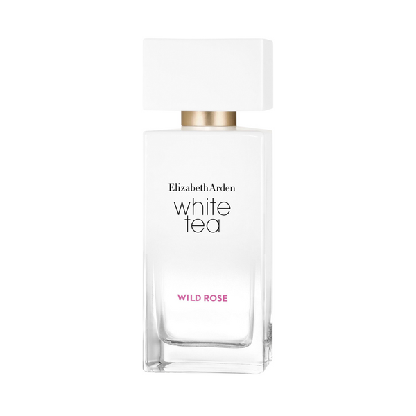 Elizabeth Arden White Tea Wild Rose Eau De Toilette Spray 50ml
