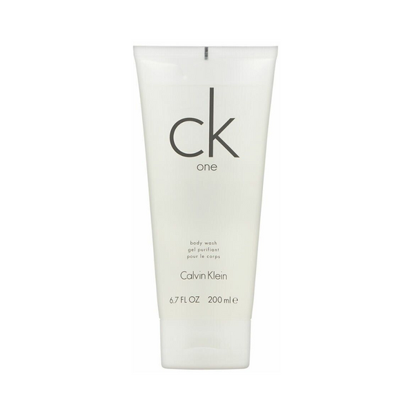 Calvin Klein CK One Body Wash 200ml