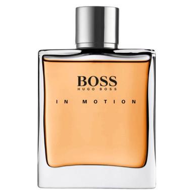 Hugo Boss In Motion Eau De Toilette Spray 100ml