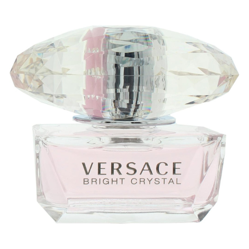 Versace Bright Crystal Perfumed Deodorant 50ml Glass Bottle