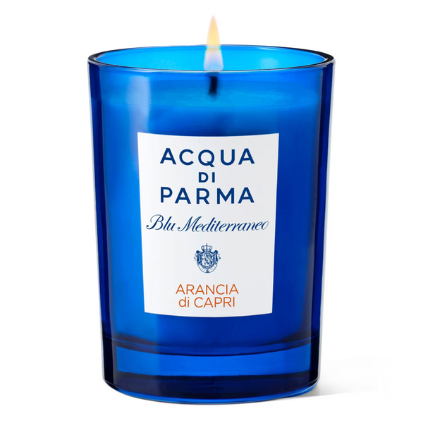 Acqua Di Parma Blu Med Arancia Capri Candle 200g