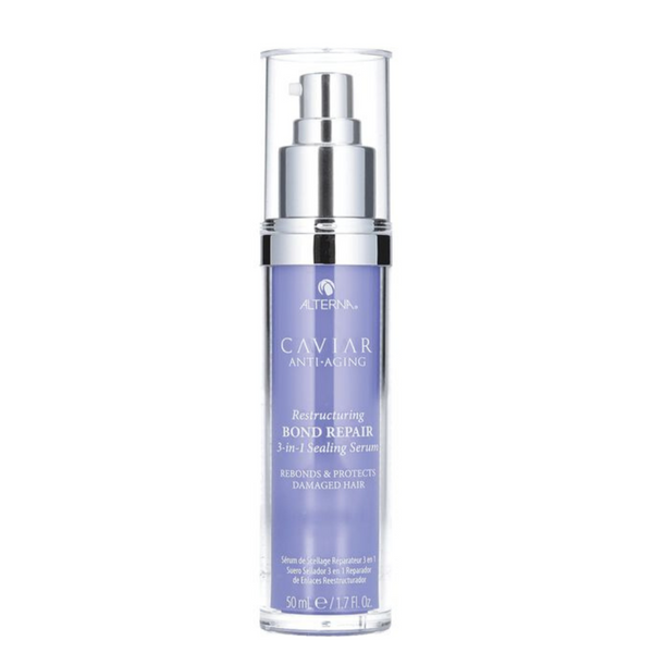 Alterna Caviar Restructuring Bond Repair 3-in-1 Sealing Serum 50ml