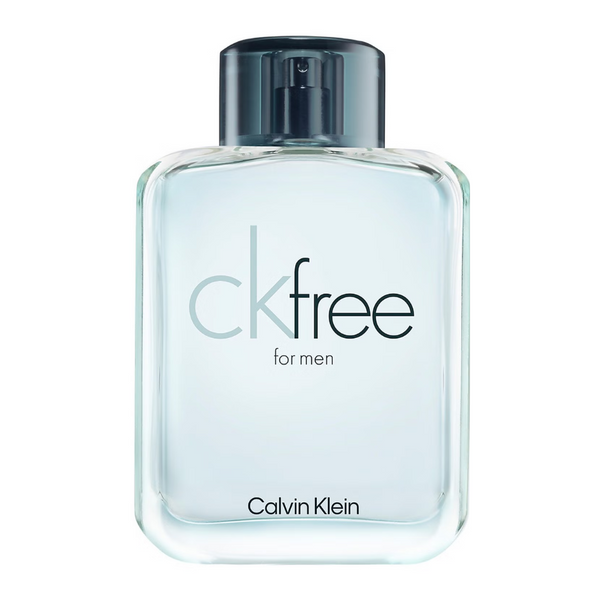 Calvin Klein CK Free Eau De Toilette 100ml