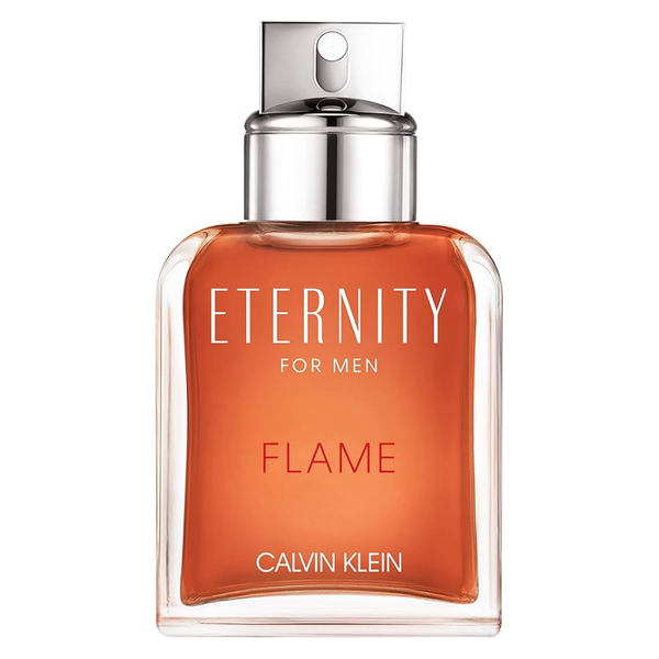 Calvin Klein Eternity For Men Flame Eau De Toilette Spray 100ml