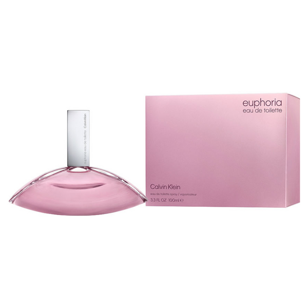 Calvin Klein Euphoria Men Eau De Toilette Spray 100ml