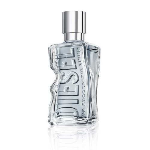 Diesel D By Diesel Eau De Toilette Spray 50ml