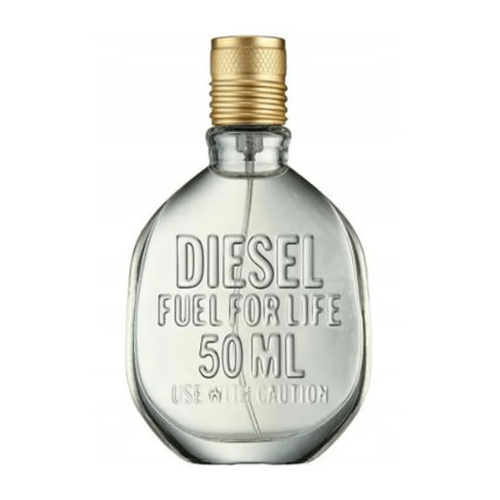 Diesel Fuel For Life Eau De Toilette Spray 50ml