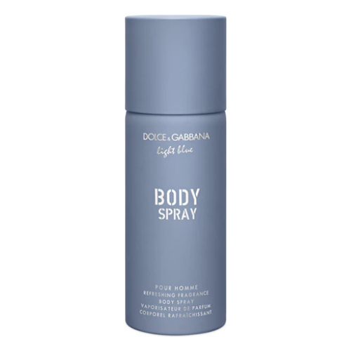 Dolce & Gabbana Light Blue Pour Homme Body Spray 125ml