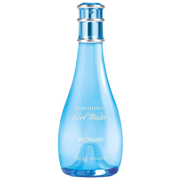 Davidoff Cool Water Woman Eau De Toilette Spray 100ml