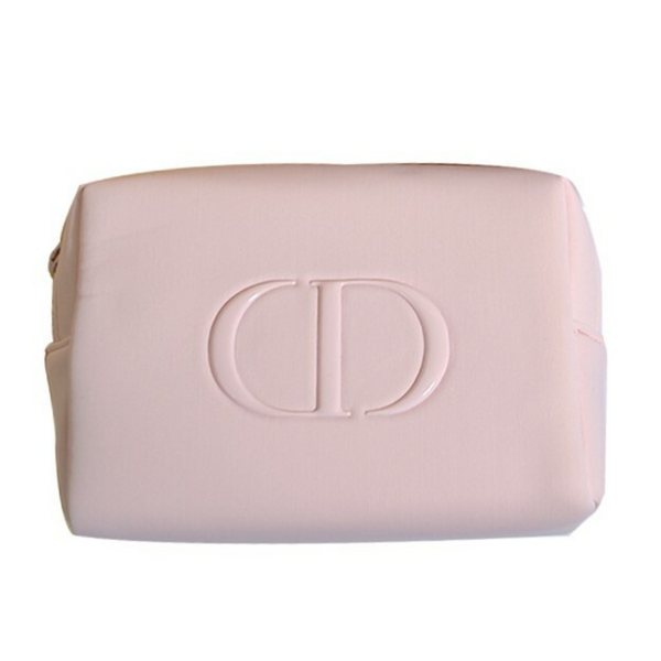 Dior Pink Pouch/Cosmetic/Wash Bag