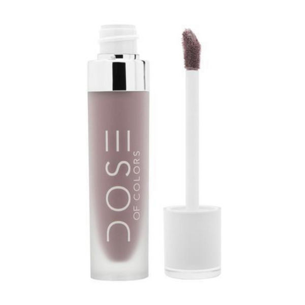 Dose of Colours Liquid Matte Lipstick 4.5g