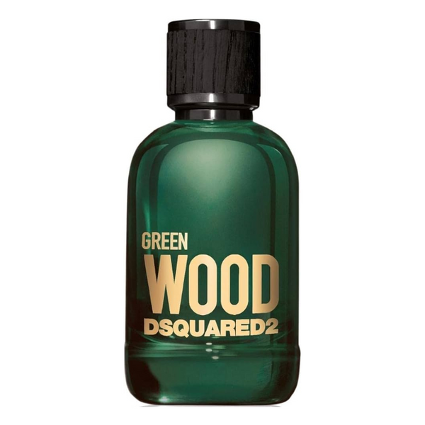 Dsquared2 Green Wood Eau De Toilette Spray 100ml