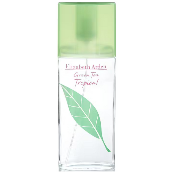 Elizabeth Arden Green Tea Tropical Eau De Toilette Spray 100ml