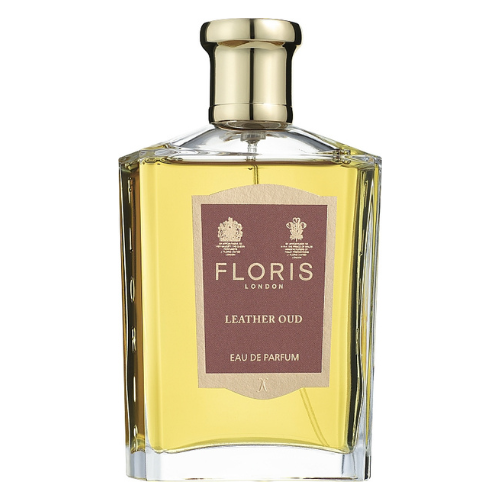 Floris Leather Oud Eau de Parfum Spray 100ml