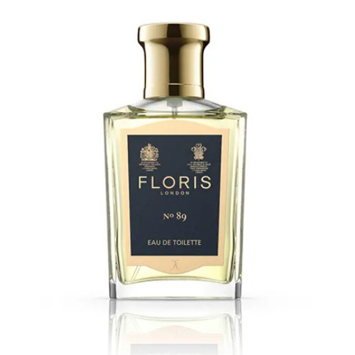 Floris No. 89 Eau de Toilette Spray 50ml