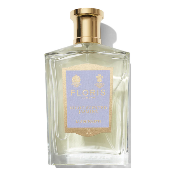 Floris Night Scented Jasmine Eau De Toilette 100ml