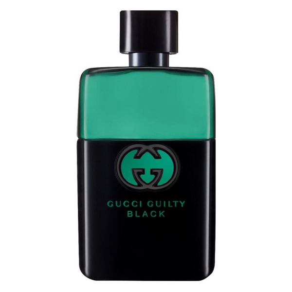 Gucci Guilty Black Pour Homme Eau De Toilette Spray 50ml
