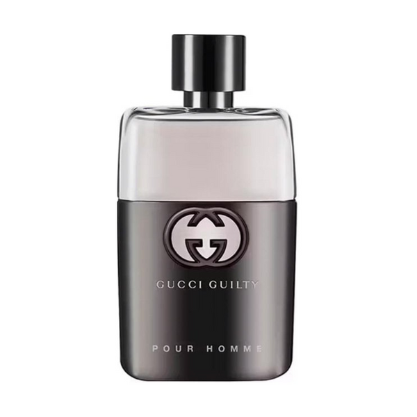 Gucci Guilty Pour Homme Eau De Toilette Spray 50ml