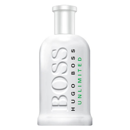 Hugo Boss Bottled Unlimited Eau De Toilette Spray 200ml