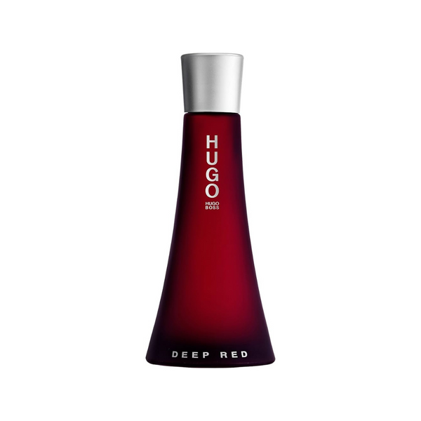 Hugo Boss HUGO Deep Red Eau De Parfum Spray 90ml