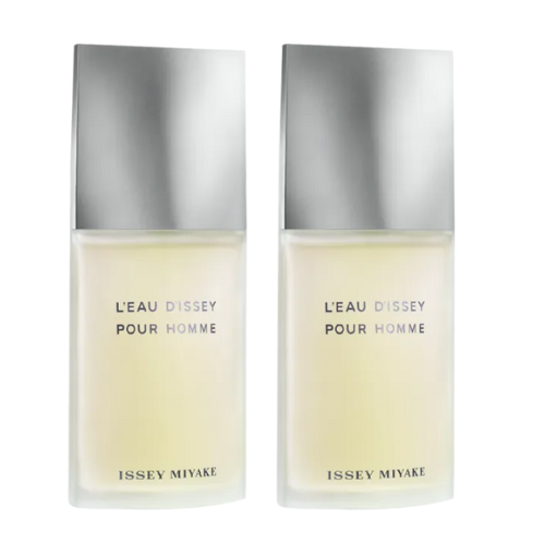 Issey Miyake L'Eau d'Issey Pour Homme Gift Set 2 x 40ml EDT