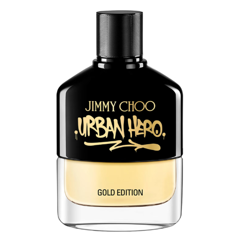 Jimmy Choo Urban Hero Gold Edition Eau De Parfum Spray 100ml