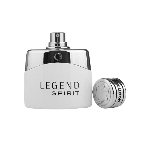 Mont Blanc Legend Spirit Eau De Toilette Spray 30ml