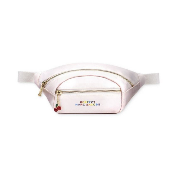 Marc Jacobs Perfect Pink Pride Coloured Print Bum Bag